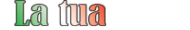 Логотип компании Ла Туа