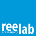 Логотип компании Reelab