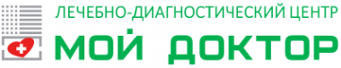 Логотип компании Мой доктор
