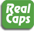 Логотип компании РеалКапс